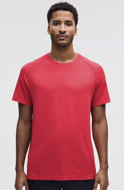 Metal Vent Tech Short-Sleeve Shirt