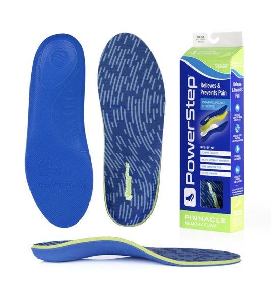 Pinnacle Memory Foam