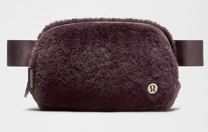 Everywhere Belt Bag *Plush Fleece
