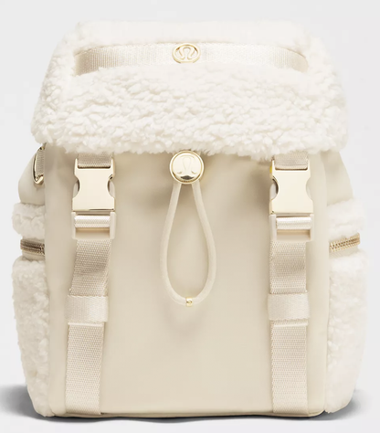 Wunderlust Backpack Mini *Fleece