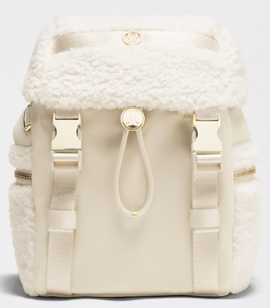 Wunderlust Backpack Mini *Fleece