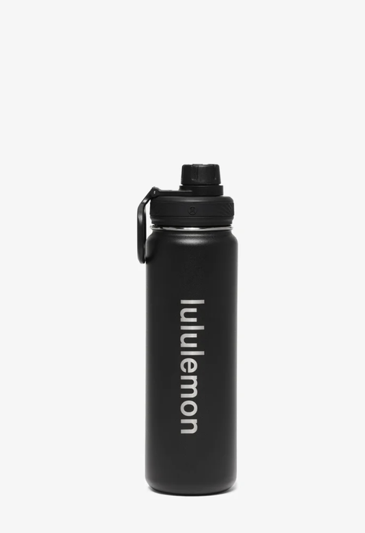 Back to Life Sports Bottle 18oz* Straw Lid