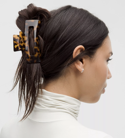 Extra Large Claw Hair Clip