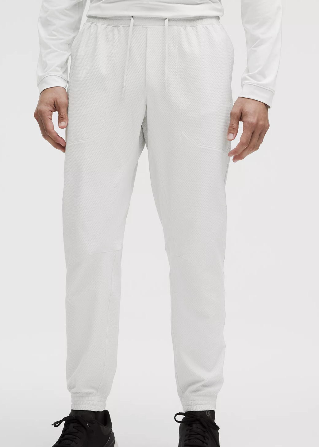 License To Train Textured Jogger* Regular