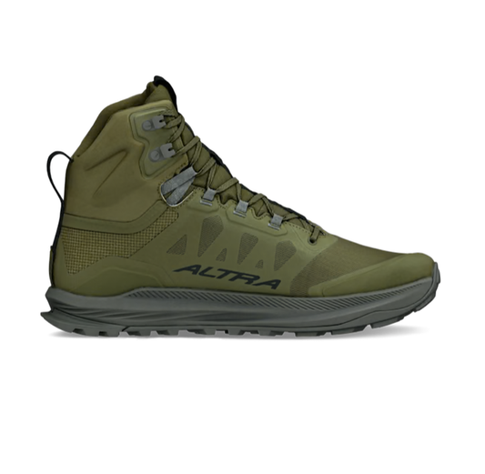 Men's Lone Peak 9 Waterproof Mid