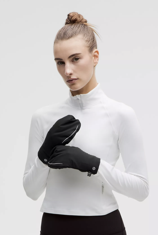 Women's Fast and Free Insulated Run Gloves