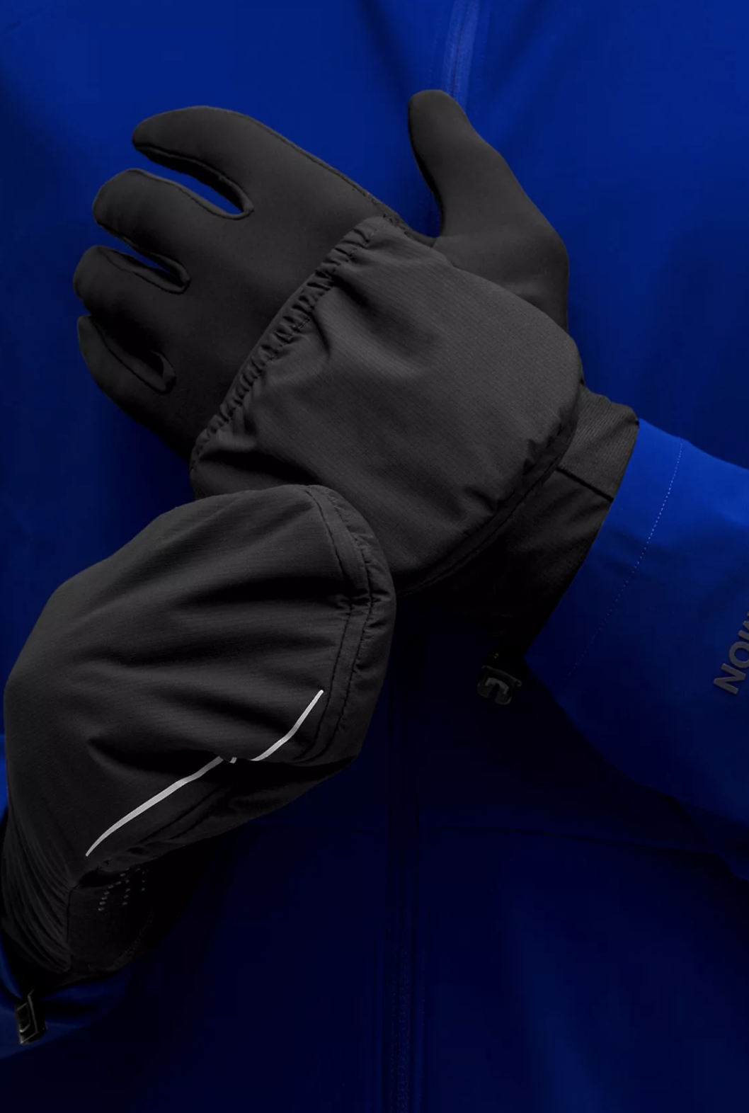 Men's Fast and Free Insulated Run Gloves