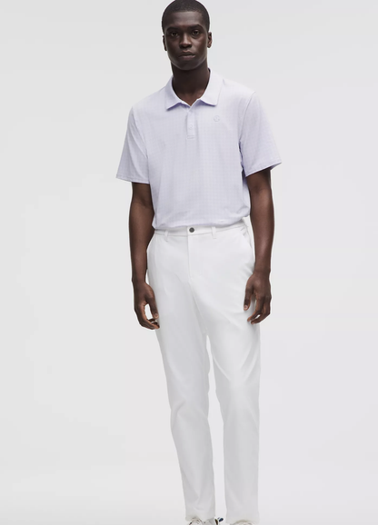 Logo Sport Short Sleeve Polo
