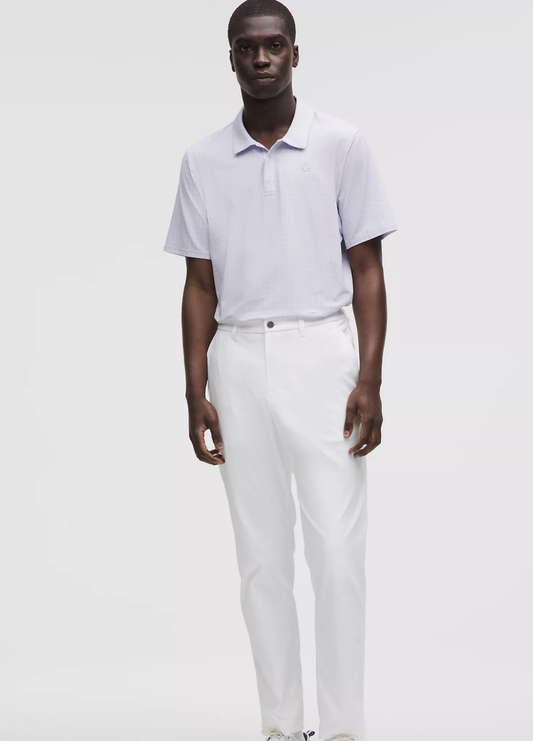 Logo Sport Short Sleeve Polo