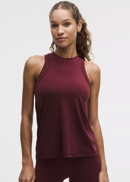 Jersey Training Tank Top