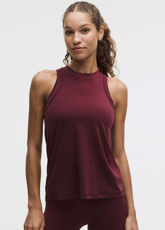 Jersey Training Tank Top