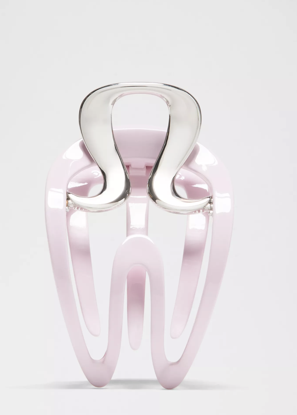 Yoga Claw Hair Clip