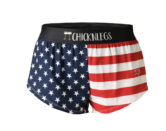 Women's Freedom Collection 4'' Split Short