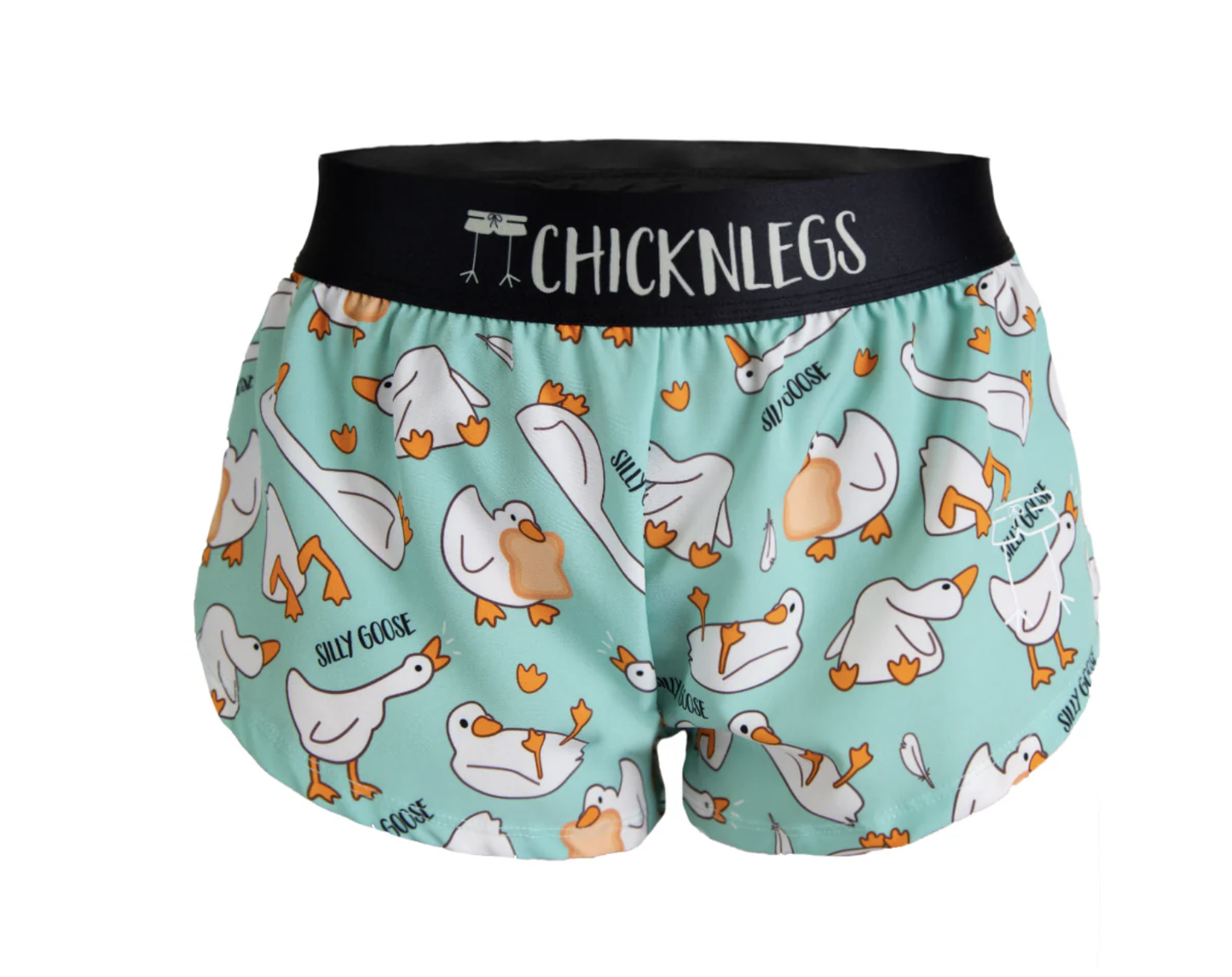 Women's Animal 4'' Split Short Collection