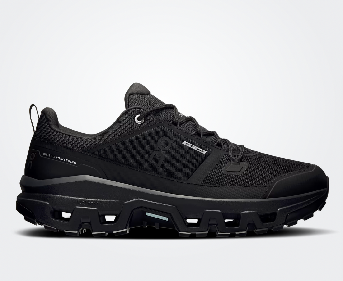 Men's Cloudrock Low Wateproof