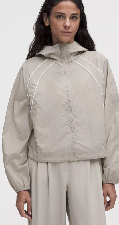 Scuba Windbreaker