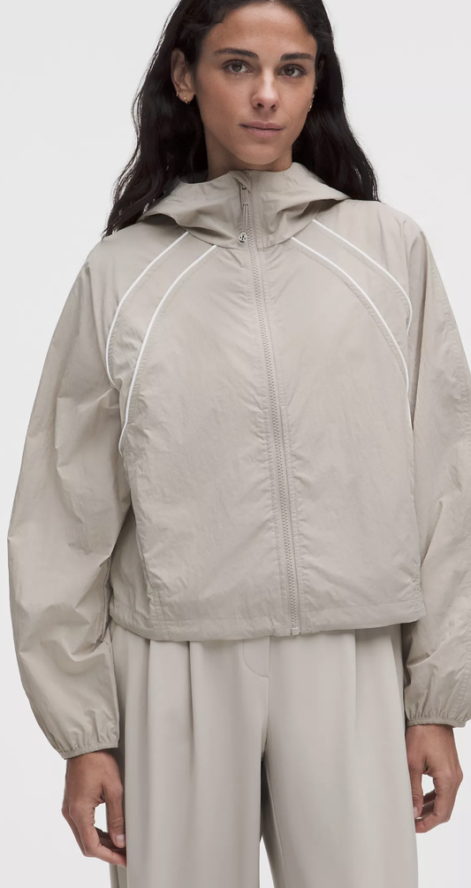 Scuba Windbreaker