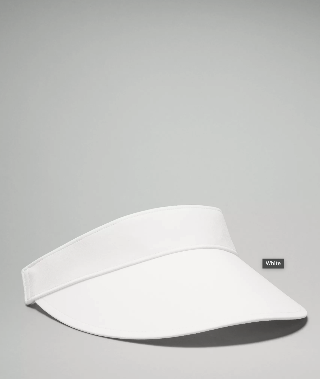 Women's Face Paced Wide Band Running Visor