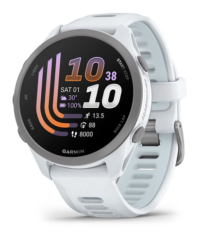 Forerunner 170, GPS