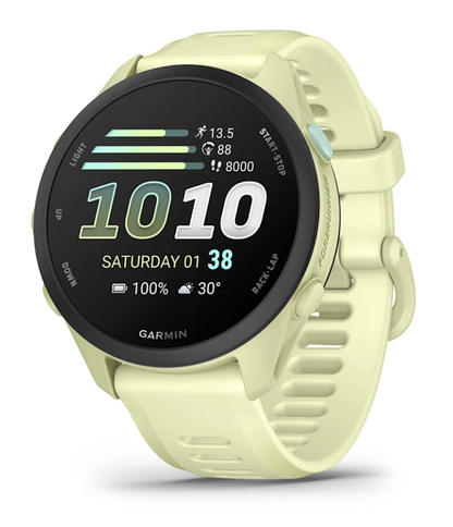 Forerunner 70, GPS