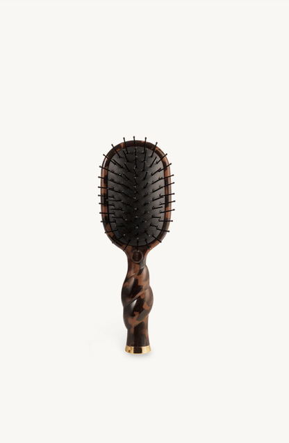 Mini Detangler Hair Brush for Medium Hair