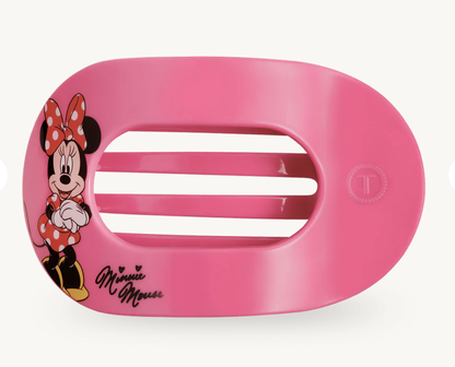 Disney:  Large Flat Round Hair Clip