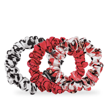 Disney: Small Silk Scrunchies