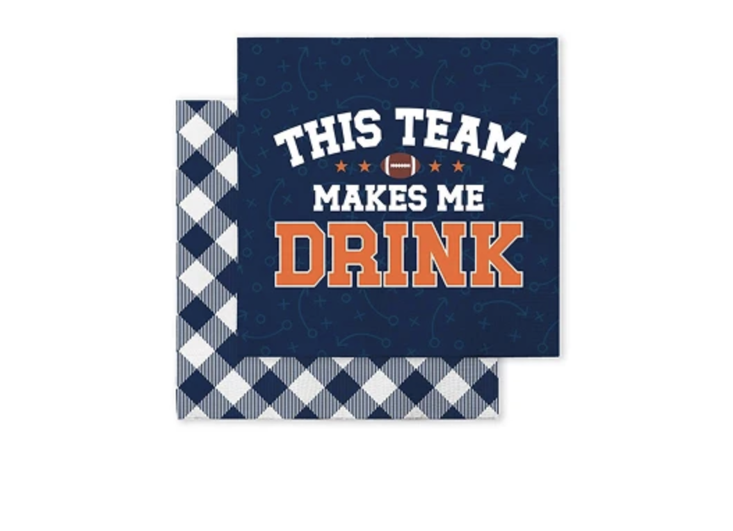 This Team Makes Me Drink