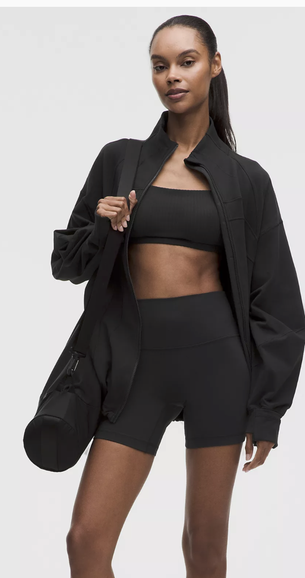 lululemon Align No Line High-Rise Short 6''
