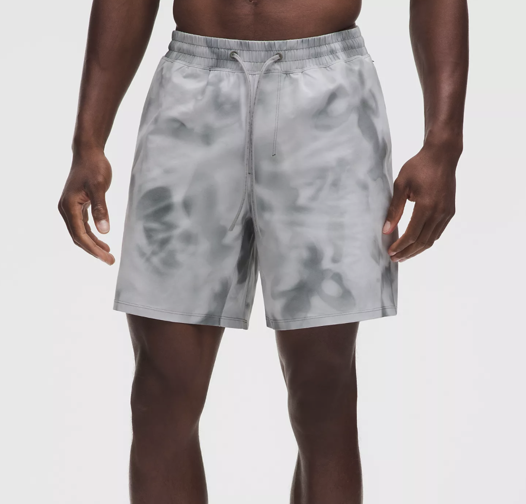 Men's Swim Short 7" Lined