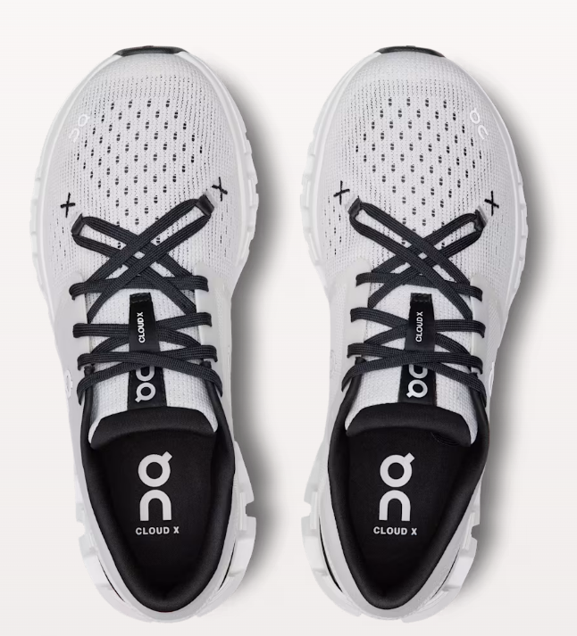 Women's Cloud X 4
