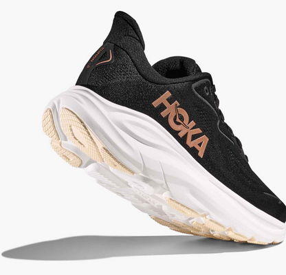 Black / Rose Gold