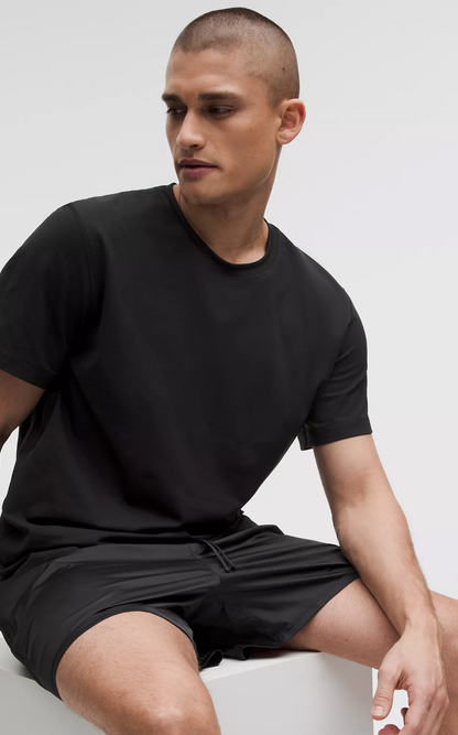 Soft Jersey Short Sleeve