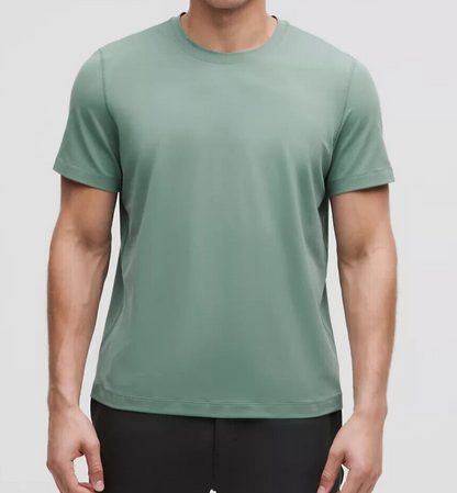 Soft Jersey Short Sleeve