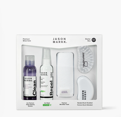 Premium Shoe Care Starter Box