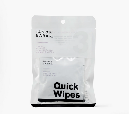 Quick Wipes 3 Pack
