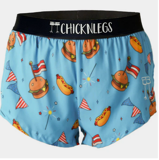 Men's Freedom 4" Collection