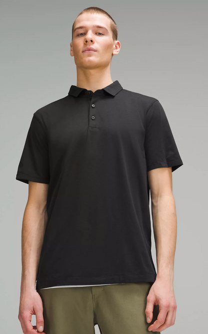 Evolution Short Sleeve Polo Shirt