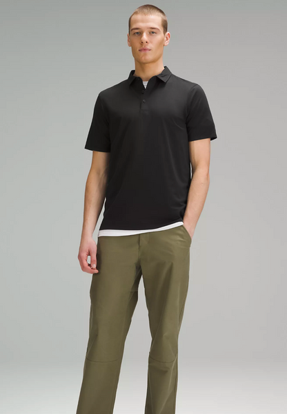 Evolution Short Sleeve Polo Shirt