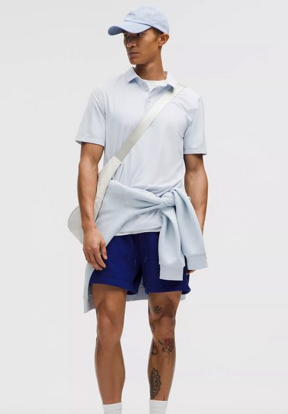 Evolution Short Sleeve Polo Shirt