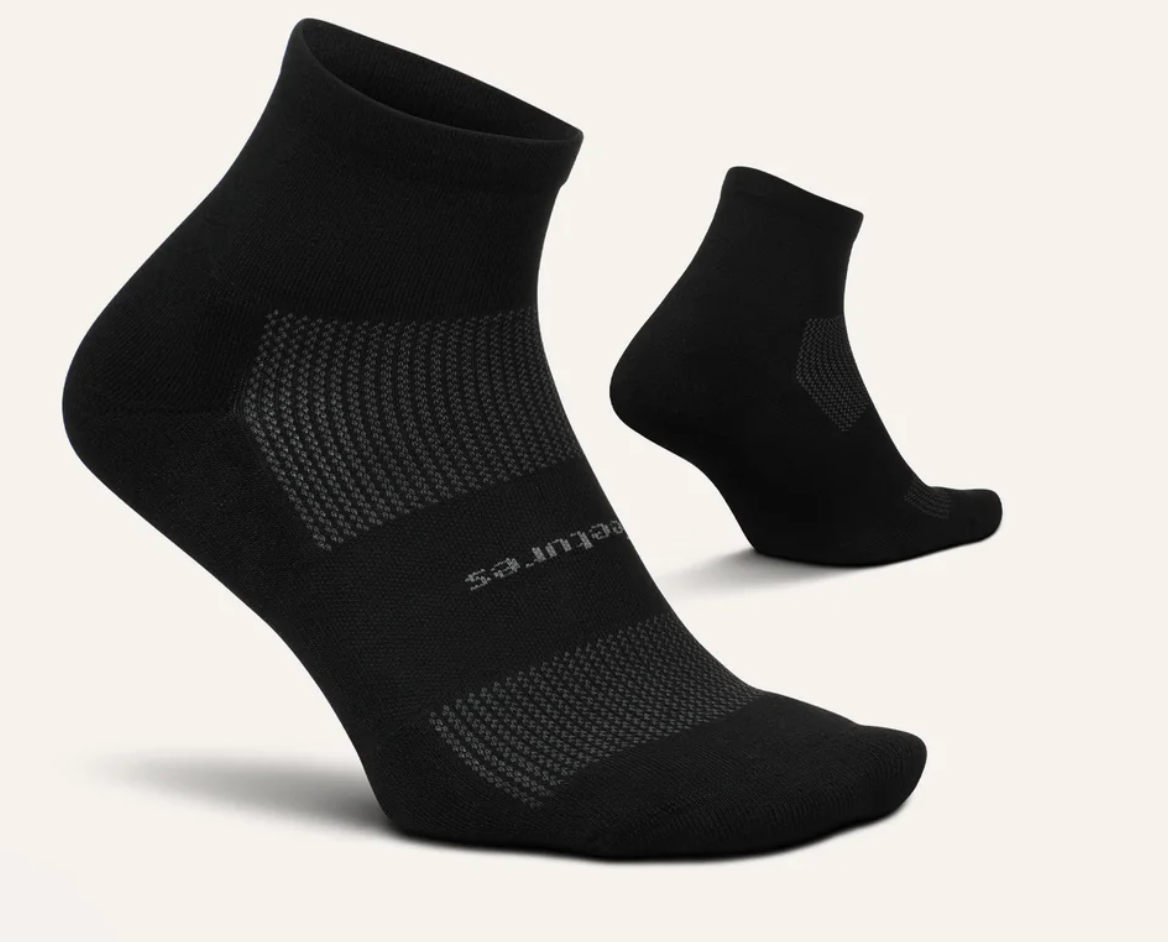 High Performance Max Cushion Quarter
