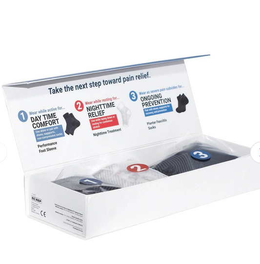 Plantar Fasciitis Recovery Kit