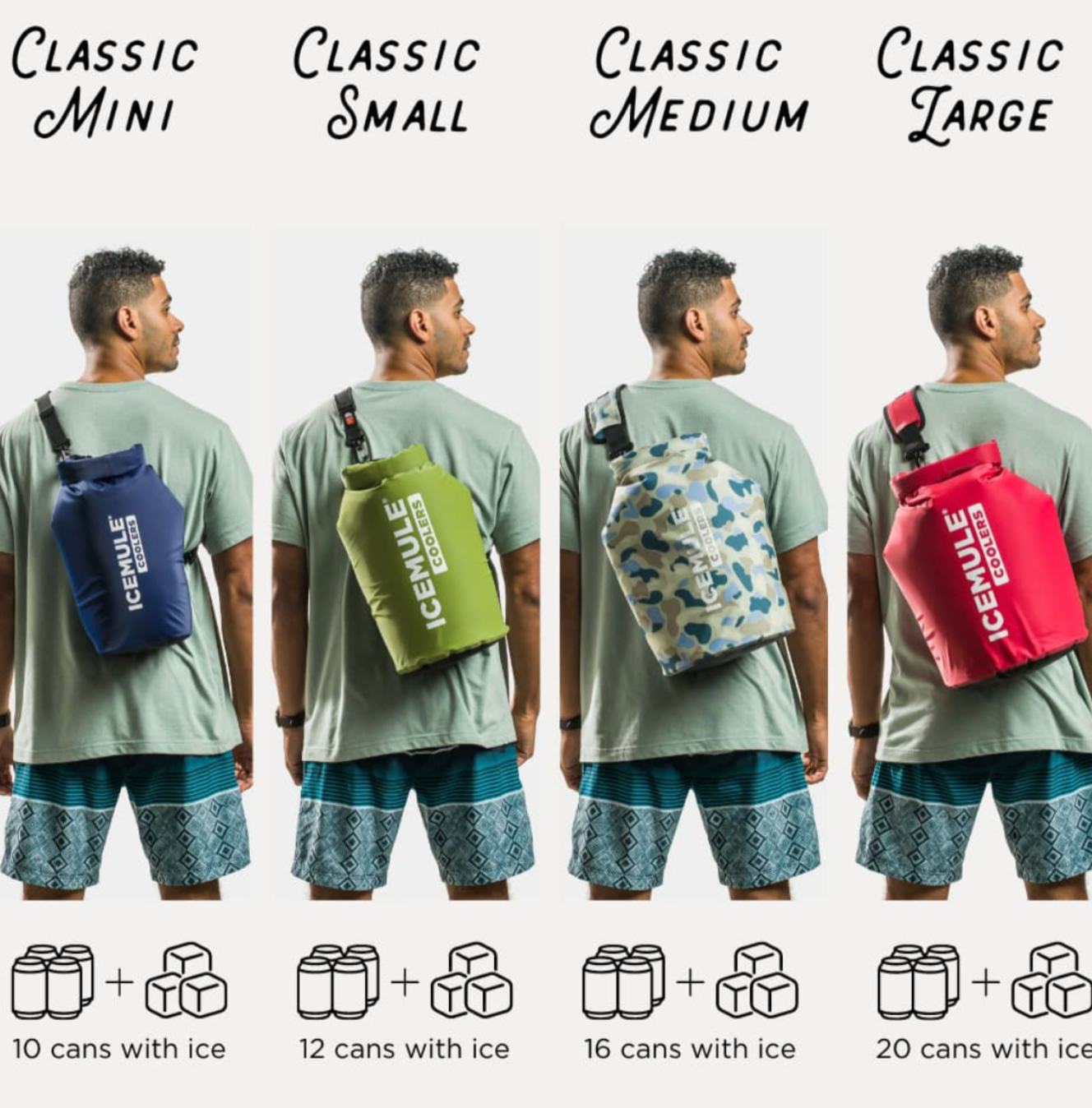Icemule Classic 20L