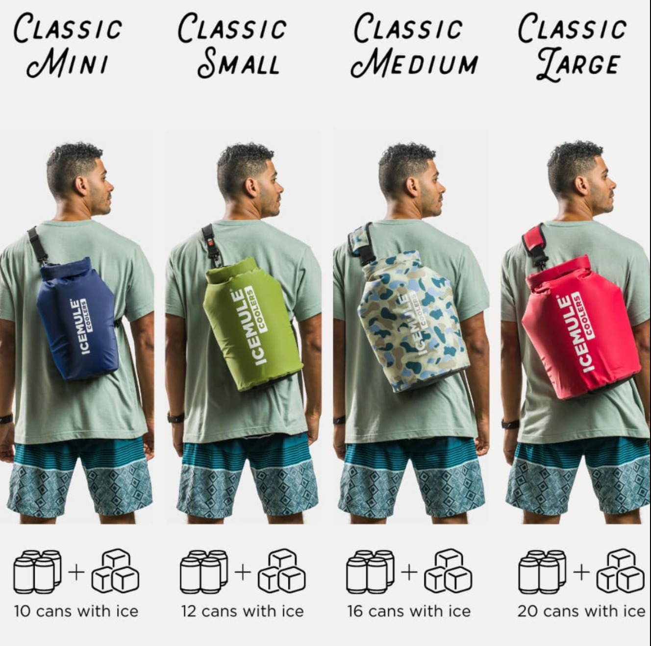 Icemule Classic 10L