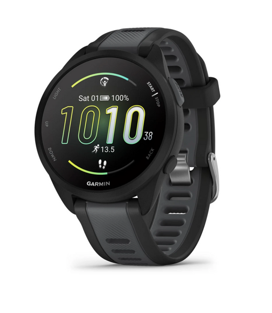 Forerunner 165, GPS