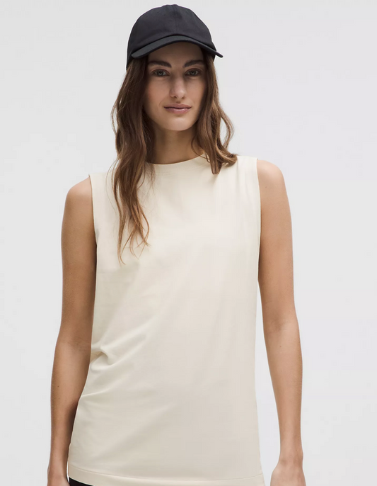 All Yours Organic Cotton Tank Top