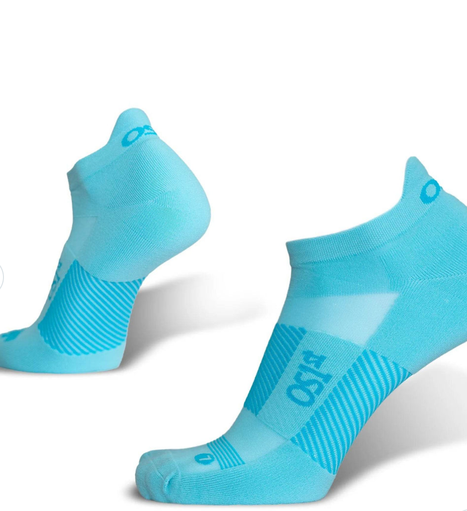 Thin Air Socks - No Show - TA4 - OS1st