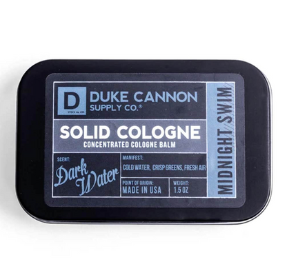 Solid Cologne