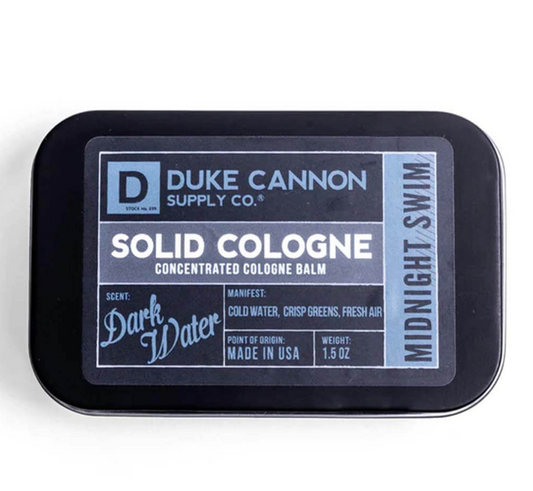 SOLID COLOGNE