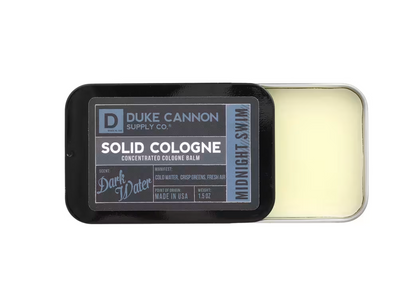 Solid Cologne - Dark Water